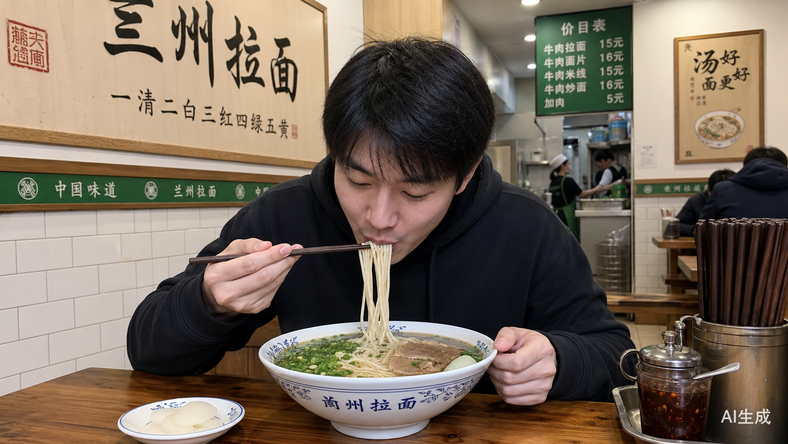 “兰州拉面”更名“青海拉面”:一场积蓄近40年的品牌觉醒